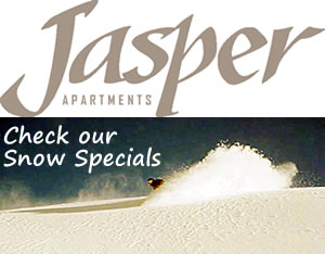 Jasper Apartment Jindabyne Specials