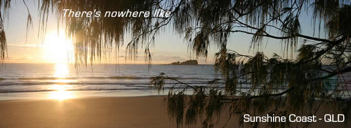 Come and holiday in Sunshine Coast & Noosa QLD