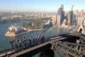 Sydney Harbour Bridge Climb