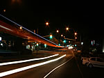 Coolum Beach by night