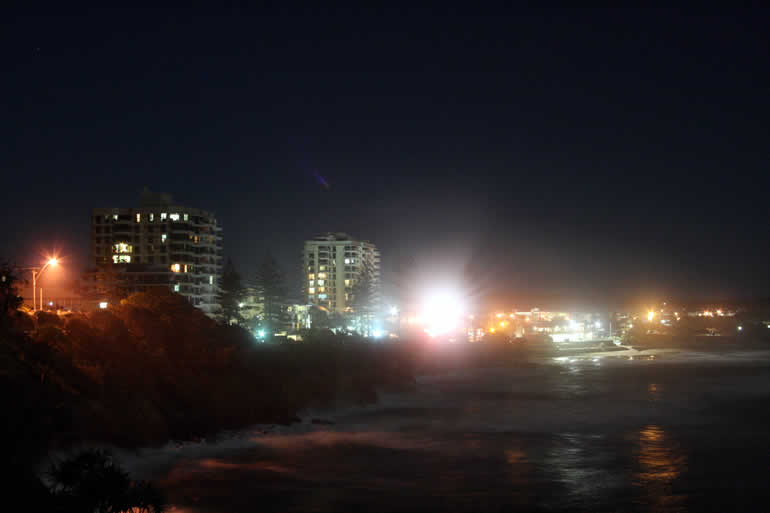 Coolum Beach Sunrise