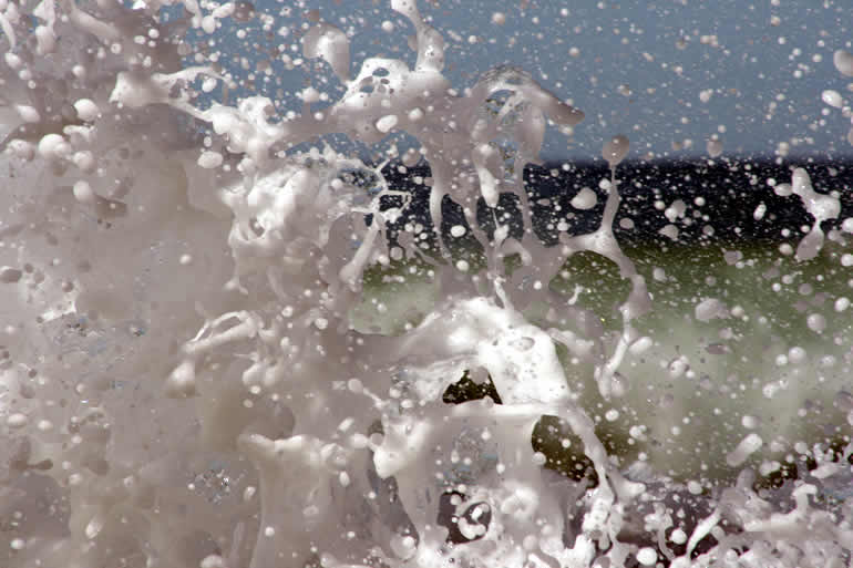 Coolum Beach Surf foam