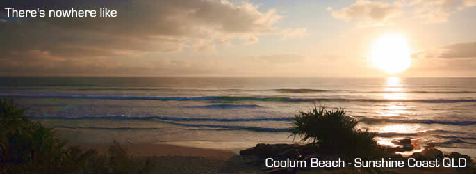 Sunshine Coast Holidays Travel Guide