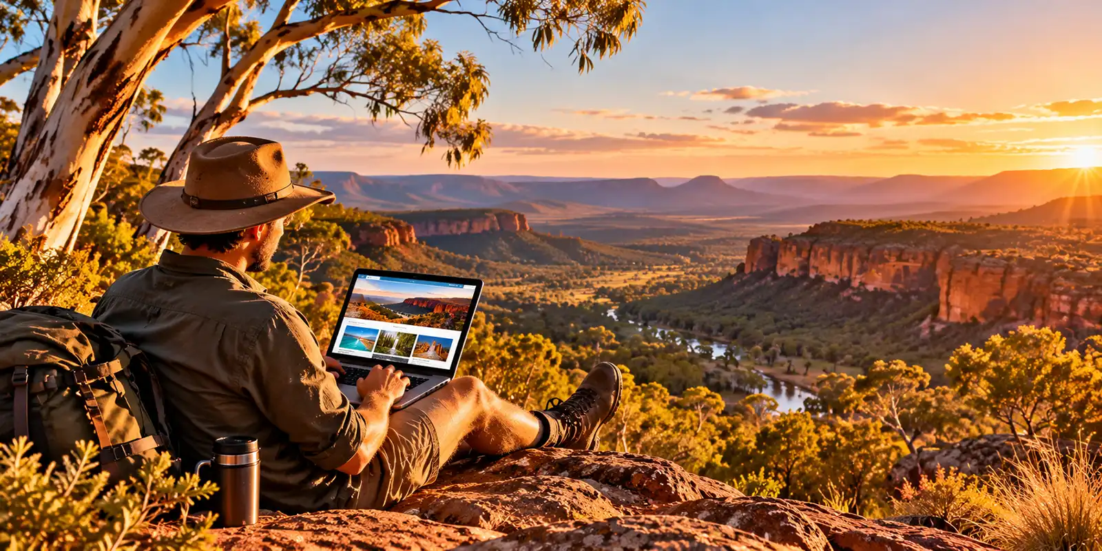 Travel advertising opportunities across Australian destinations on Travel Australia Network
