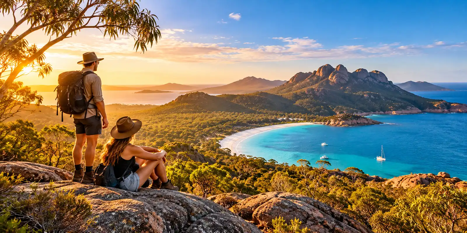 Australian tourism business and travel experiences promoted through Travel Australia Network