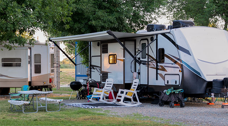 Plan your caravanning in Australia