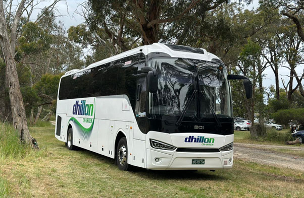 Dhillion Coaches