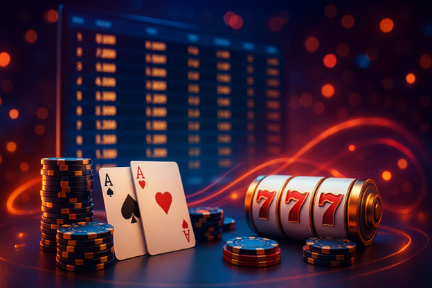 Competitive Tournaments