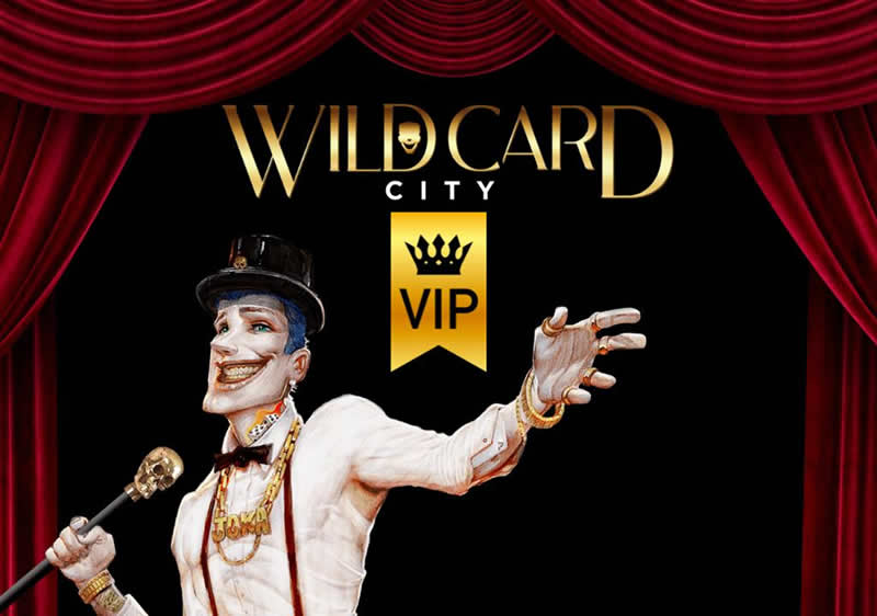 Wild Card City VIP Casino