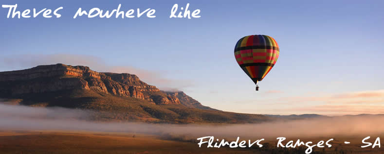 Flinders Ranges, South Australia Australia