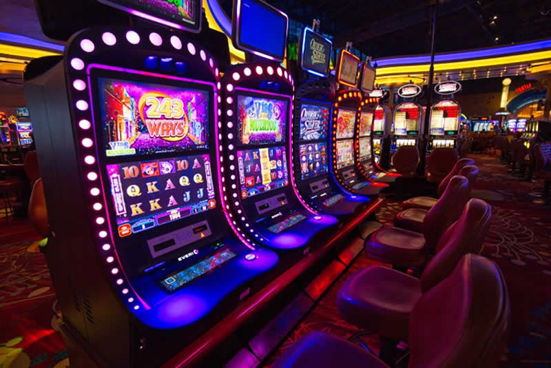 Pokies in Australia