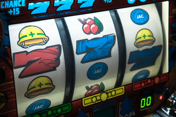 Pokie Machines