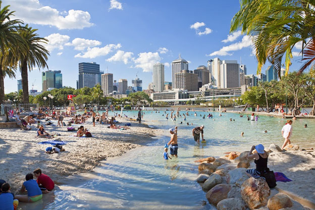 Brisbane Hot Spots