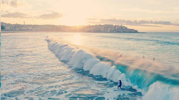 Bondi Beach - Sydney