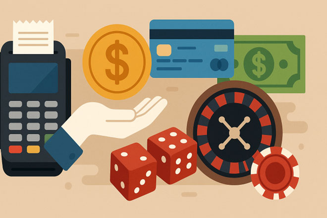 casino payment convenience
