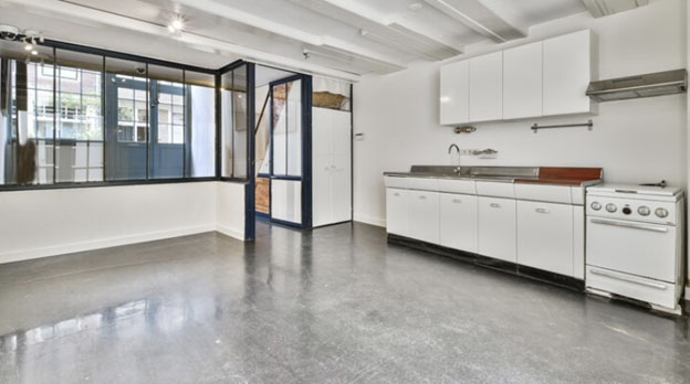 High Quality Concrete Flooring