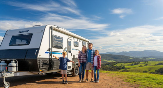NSW Caravan Sales