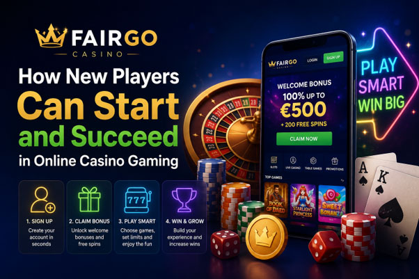 Fair Go Casino