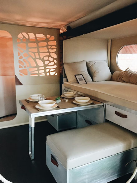 Eliminate Caravan Mould
