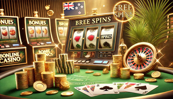 Free Spins and Bonuses