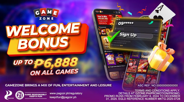 Welcome Bonus
