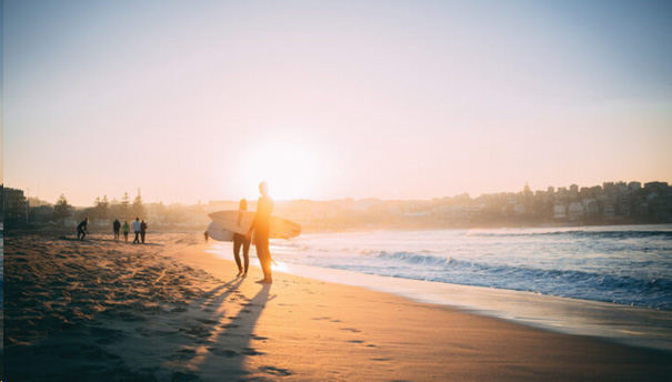 Iconic Australian Beaches