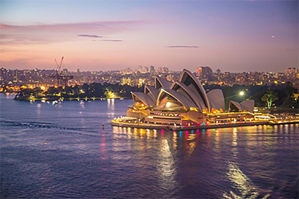 Sydney Harbour