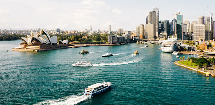 Sydney Harbour - Australia