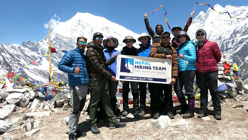 Langtang Valley Trek