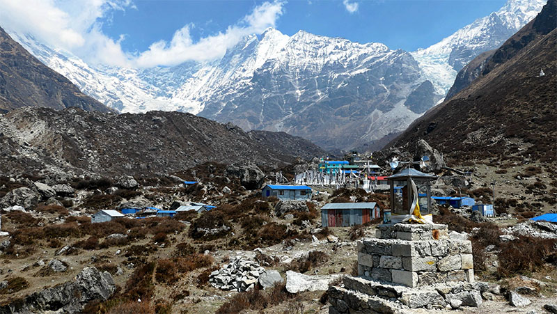 Langtang Valley