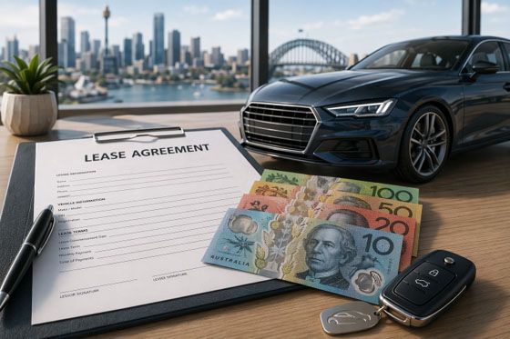 Novated Lease