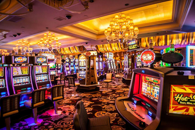 No 1 Online Casino
