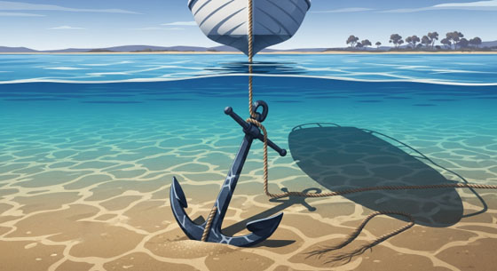 Plow Anchor