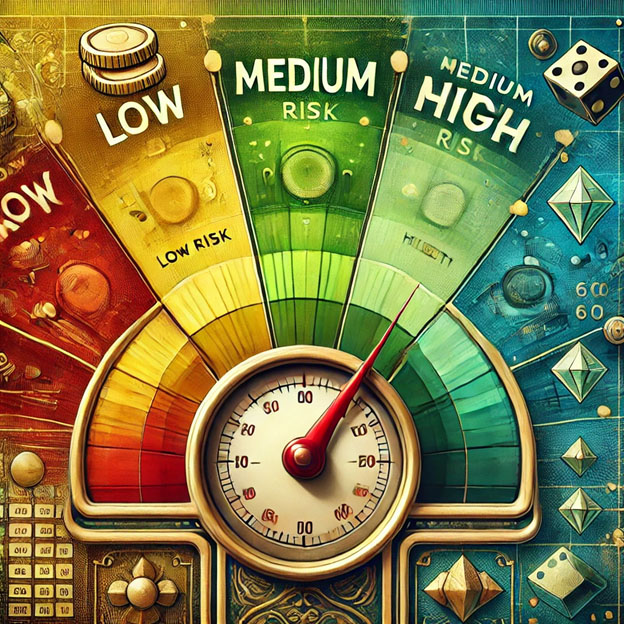 Slot volatility guide