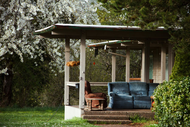 Outdoor Structures