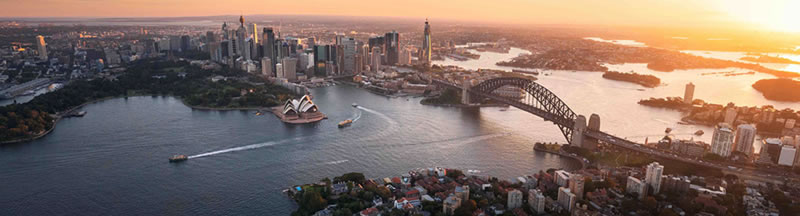 Sydney Harbor