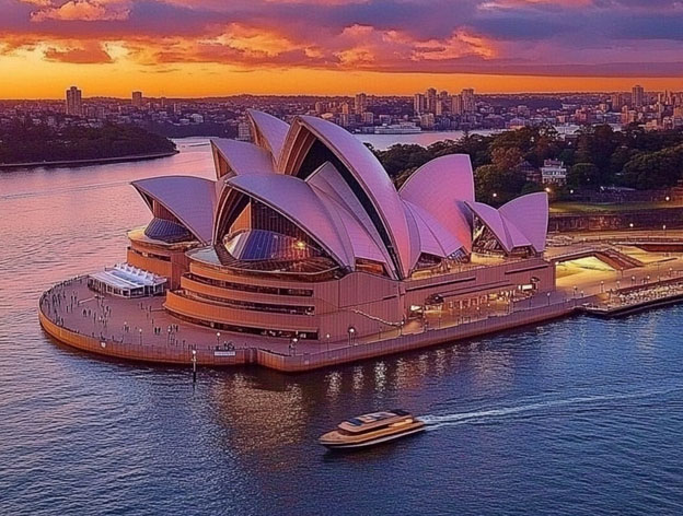 Sydney Harbour Australia