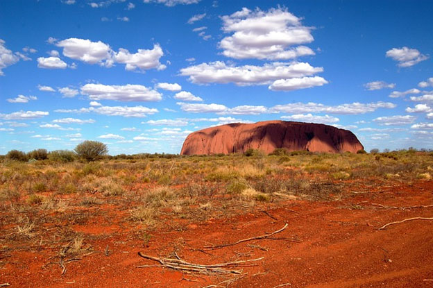 Uluru NT