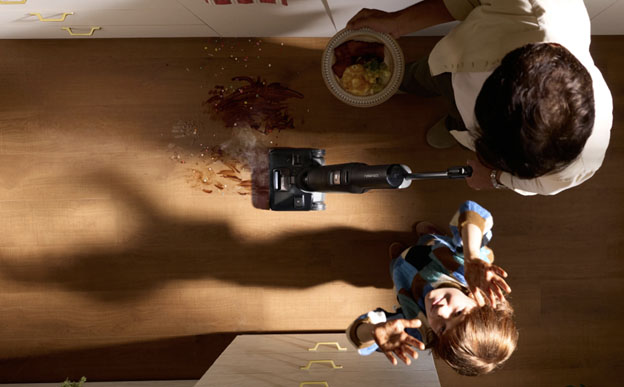 Wet Dry Vacuum Stick