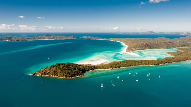 Whitsunday Islands